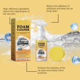 thumbnail image 4 of Accessoires de Voiture en Liquidation! Nettoyant Mousse Multi-Usage pour Sièges Intérieurs de Voitures, Tableaus de Bord, Entretien de Peinture de Voiture Nettoyant Mousse 150ml pour Maison & Accessoires Automobiles, 4 of 6