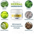 Oheal Shingles Pain Relief Cream, Shingles Nerve Pain Relief, Cure