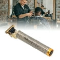 thumbnail image 4 of T Blade Hair Trimmer, Durable Performance Professional Hair Trimmer  For Grooming Buddha Pattern Charging Stand, 4 of 8