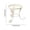 White, variant on Decorative Metal Plant Stand Rustproof, Vintage Round Flower Pot Holder For Indoor Outdoor, Small Corner Plant Shelf For Living Room Balcony, 5.3x5.3 Inch