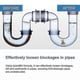 thumbnail image 5 of 1-3X Sink And Drain Cleaner,Wild Tornado Sink And Drain Cleaner, 5 of 5