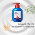 thumbnail image 4 of Fiudx Champú Anticaspa, Fórmula de Nutrición Profunda, Limpieza Espumosa, Extractos Naturales para Un Cabello Suave, Cuidado Refrescante Del Cuero Cabelludo, para Hombres y Mujeres, Botella de 300 Ml, 4 of 6