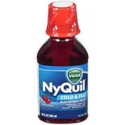 Nyquil Dayquil Nyquil Cherry Liquid