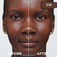 thumbnail image 4 of L'Oreal Paris True Match Powder Foundation Makeup, Oil Free, C12 Deep, 0.33 oz, 4 of 9