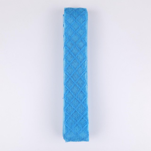de crin de poliéster de 12cm de ancho, adornos para , accesorios de , deshuesado de poliéster, regalos de para , Azul Yotijar Trenza De Pelo De Caballo