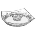thumbnail image 2 of Godinger Dublin Chip and Dip Platter, 2 of 2