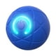 thumbnail image 2 of Pelota de juguete interactiva para perros recargable por USB, divertida, para perseguir y masticar. azul, 2 of 9