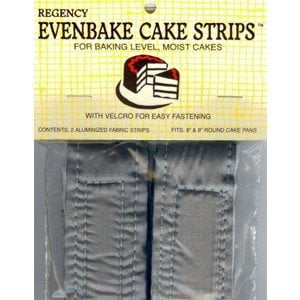 Regency Wraps Cake Strips - Standard - Velcro