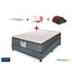 thumbnail image 1 of Colchón Dom Individual + Box Individual + Edredón + 2 Almohadas + 1 Funda Restonic Anti-ácaros Random, 1 of 5