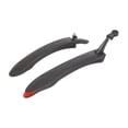 thumbnail image 1 of Bike Mudguard Kit Portátil de Guardabarros para Bicicleta Ajuste Rápido Y Sencillo Fabricado en PP Resistente a Roturas Protege Ambas Ruedas de Salpic, 1 of 9