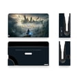 thumbnail image 4 of Head Case Designs Officially Licensed Hogwarts Legacy Graphics Key Art Vinyl Sticker Skin Decal Cover Compatible with Nintendo Switch OLED, 4 of 9