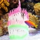 thumbnail image 5 of Acuario Pecera Artificial Silicona Coral Mar Anémona Agua Planta Paisaje Adorno Decoración Accesorio 50cm Rosa, 5 of 5
