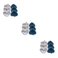 thumbnail image 4 of relayinert 6pcs/set Conveniently Replace Steam Mops Pads Effective Cleaning Made Easy Washable And Reusable As Shown 3Set, 4 of 6