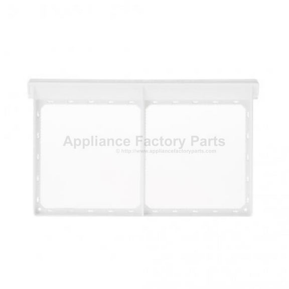 WE18X10002 Genuine GE Dryer Lint Screen Filter Trap NEW