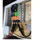 thumbnail image 4 of Advancent Micro inversor de conexión a red Solar, protección impermeable, 120/230V, adaptador convertidor de conexión de salida de apartamento Electrodomésticos 700W, 4 of 6
