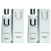 U Luxury Pearl & Honey Shampoo and Conditioner 8.5oz/251ml DUO