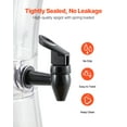 thumbnail image 3 of VEVOR Drink Dispenser 3.4 Gal Beverage Dispenser for Parties Plastic with Spigot, 3 of 9