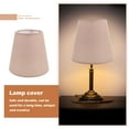 thumbnail image 3 of LOLIPPYY 1Set Lampshade for Table Lamps with Chic Style and Light Diffusion, 3 of 5