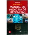 thumbnail image 1 of TINTINALLI MANUAL DE MEDICINA DE URGENCIAS MCGRAW HILL, 1 of 1