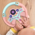thumbnail image 3 of Simulación Co-Volante Rosa para niños Juguete interactivo para niños × 2, 3 of 9
