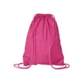 thumbnail image 3 of Color Match Drawstring Backpack, 3 of 3