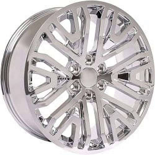 OEP 199C Alloy Wheels 20X9 6X5.50 ( 24) Automotive Rims