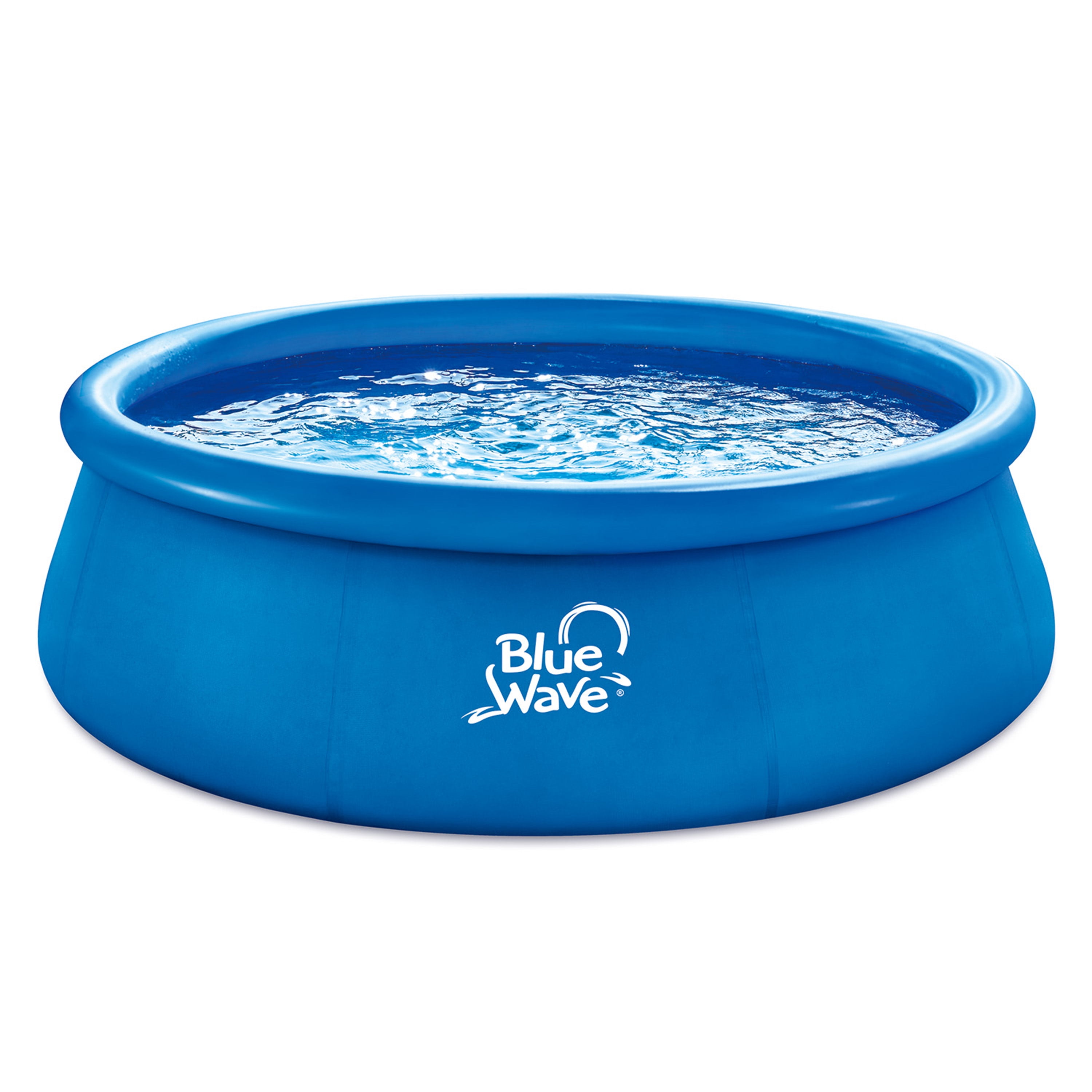 deep plastic pools