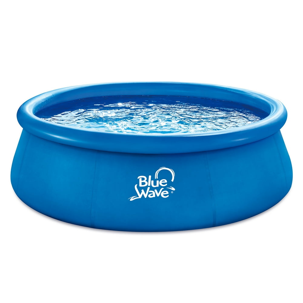 blue wave oval pool