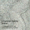 thumbnail image 3 of Esmalte de uñas OPI Nail Lacquer I Cancer-tainly Shine Silver, 3 of 6