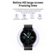 thumbnail image 4 of ZL02 Fitness Tracker Smartwatch Frecuencia cardíaca Monitor de presión arterial Pulsera deportiva Universal Accesorios Electrónicos, 4 of 8