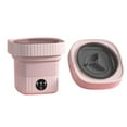 thumbnail image 1 of Flmtop 6L Portable Washing Machine Large Capacity Foldable Clothes Washer Low Consumption Laundry Machine for Baby Clothes Underwear, 1 of 10