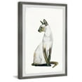 thumbnail image 2 of Parvez Taj Egyptian Cat Framed Wall Art, 2 of 6