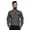 Black6, variant on Printed Shirts For Men Long Sleeve Button Down Casual Cotton Dress Shirt