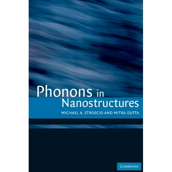 Phonons in Nanostructures, (Hardcover)