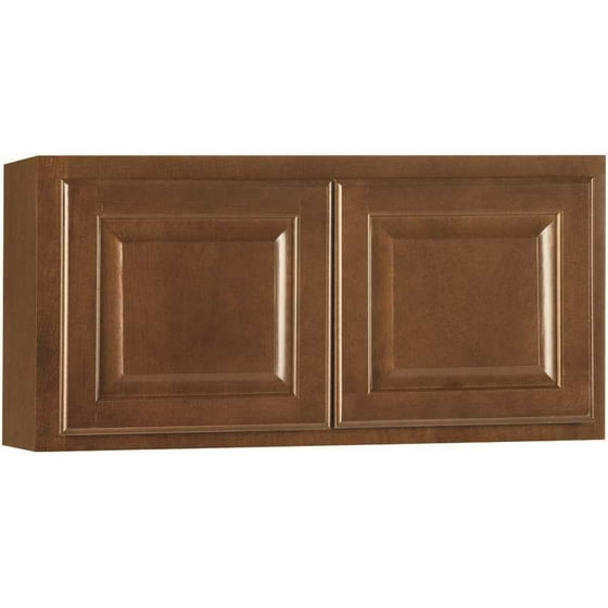 Rsi Home Products Hamilton Kitchen Wall Bridge Cabinet Fully