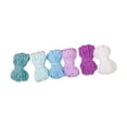 thumbnail image 3 of Rongfmy Acrylic Mini Soft Yarn Project Starter Wool Yarn for Handbag Scarves Blanket Combo 5, 3 of 9