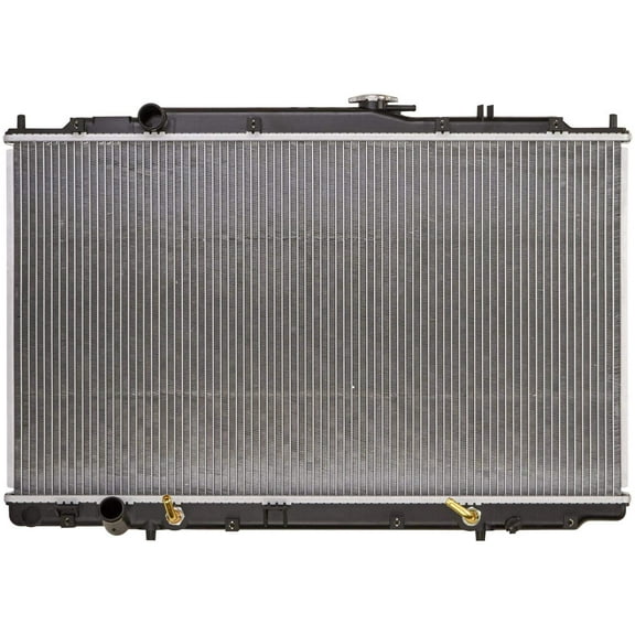 Radiator for Honda Odyssey 3.5L - 1999 2000 2001 2002 2003 2004 - HO3010138 QOA