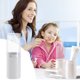 thumbnail image 1 of Portable Travel Wash Cup Set | Toothbrush & Toothpaste Storage Organizer | Non-Slip Silicone Bottom | Mouthwash Cup | Compact Hygiene Kit | Easy Clean | Single Piece | Multi-Functional Toiletry, 1 of 9