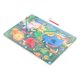 thumbnail image 2 of Juego De Rompecabezas Magnético Para Niños Juego De Rompecabezas De Laberinto De Pluma Magnética Juego De Rompecabezas De Laberinto De Juguete Para Niños Juego De Rompecabezas ANGGREK Otros, 2 of 8