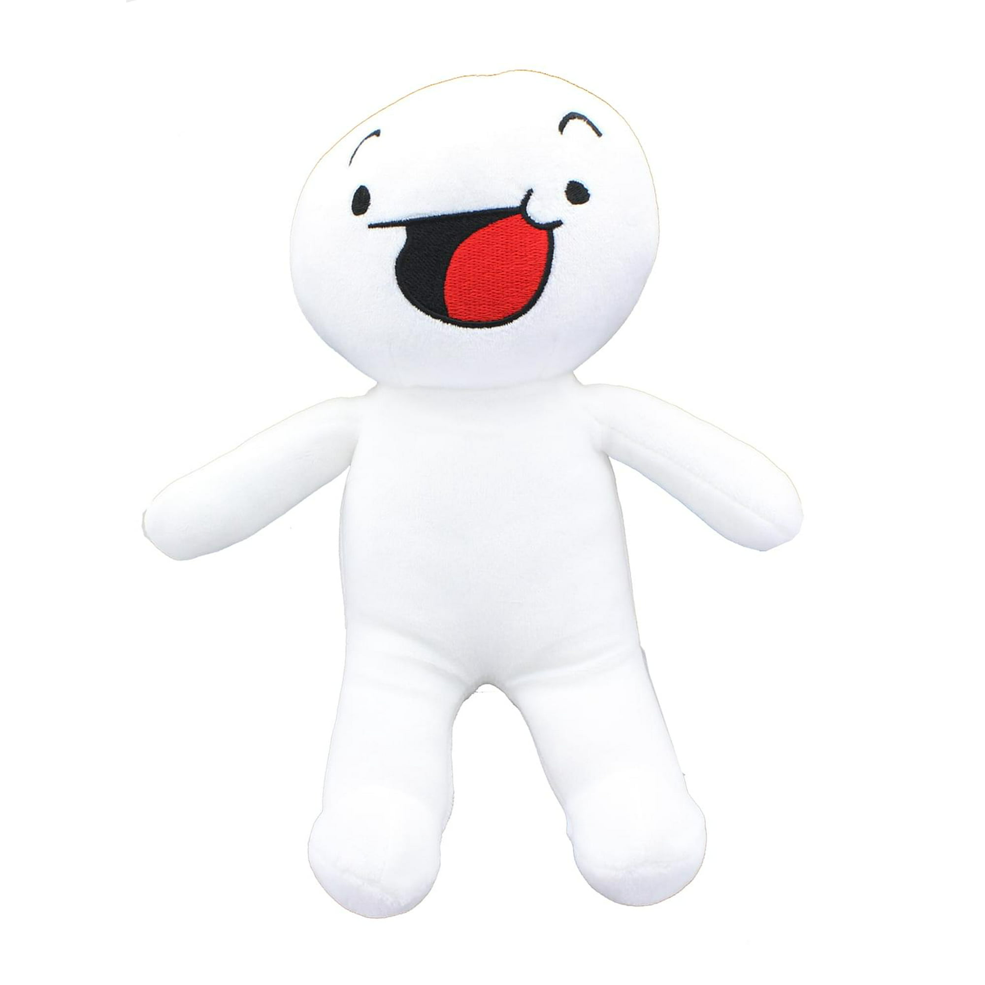 The Odd 1S Out 8 Inch Full Body Plush | James | Walmart Canada