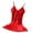 Red, variant on beishanbush Clothing 2025 Women Nightgowns & Sleepshirts Under $5 Womens Pajamas Lace Halter Pajamas Home Wear