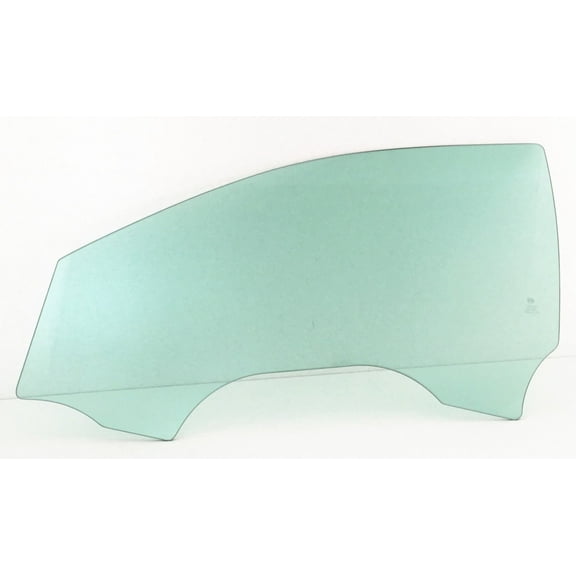 Driver Left Side Front Door Glass Compatible with Pontiac Grand Prix 2004-2008 Models