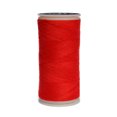 thumbnail image 1 of Caja 12 Pzas Hilo Coral Coats Poliéster Liso 3 Cabos Fibra Corta Coats T6980-0501, 1 of 2