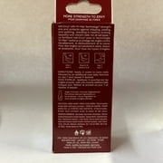 OPI Nail Envy with Tri-Flex [Big Apple Red #NT225] 0.5 oz