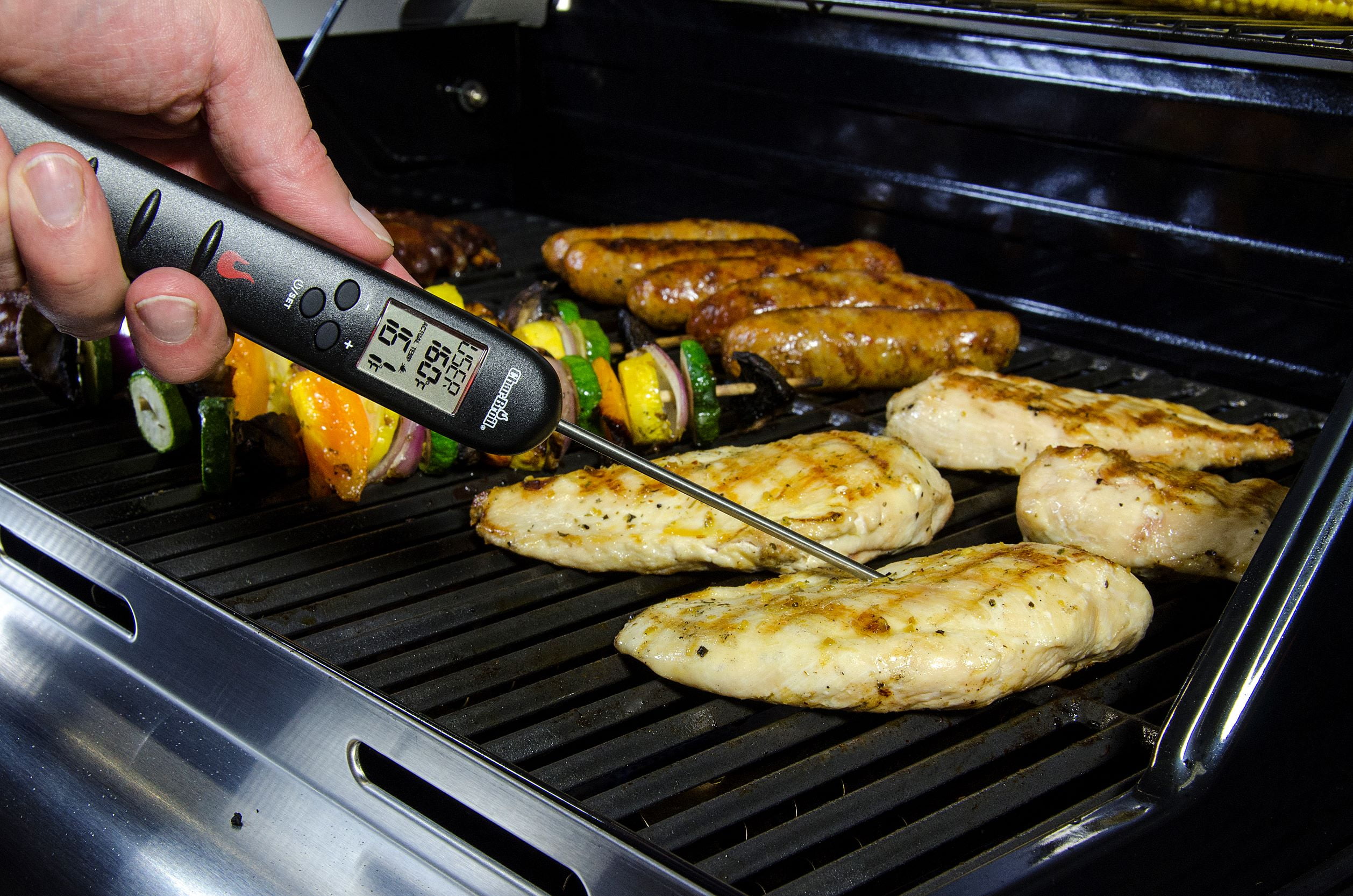 Char broil meat thermometer hotsell