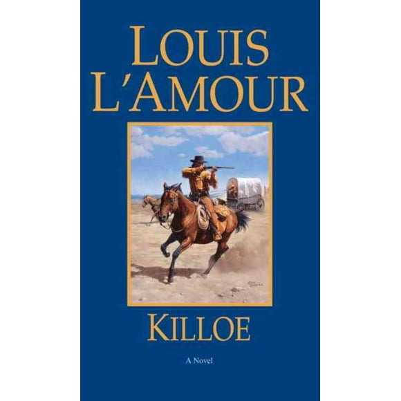 Killoe, Livre de Poche Louis L'Amour