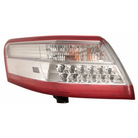 go parts 187 2010 2011 toyota camry rear light lamp 2010 toyota camry light assembly