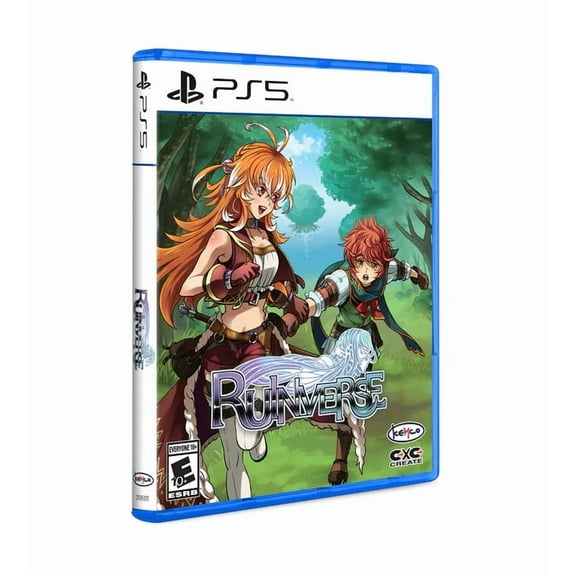 Ruinverse (Limited Run #032) - PlayStation 5