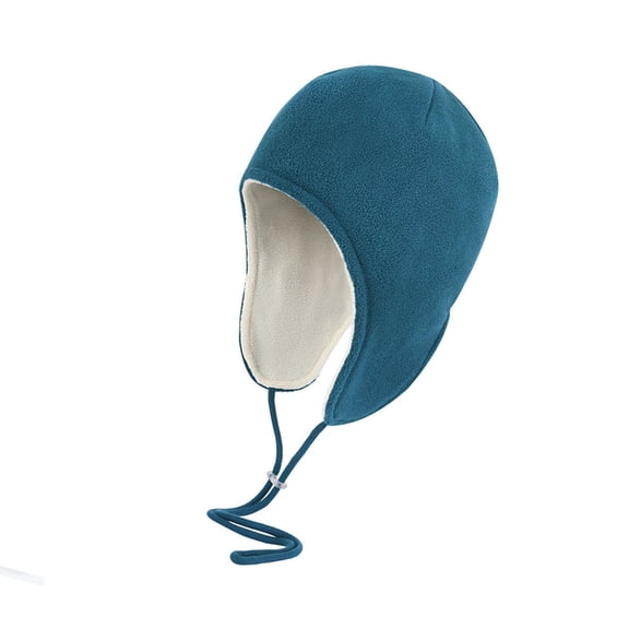 Unisex Thermal Hat Men Women Soft Warm Hat Outdoor Winter Hats for Snow Cycling Skiing Windproof Earflap Hat Caps