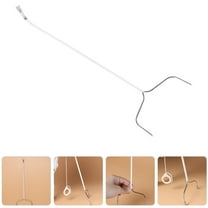 HOMEMAXS Doll Stand Doll Display Support Reusable Doll Support Stand Vertical Doll Stand